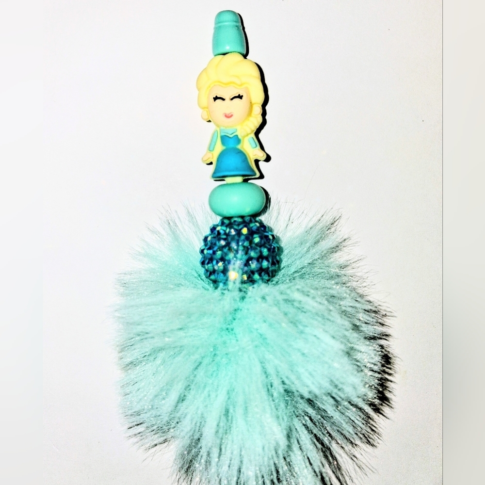💙 DISNEY PRINCESS (ELSA) - CHARM PEN